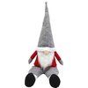Mikołaj SASKA GARDEN Lazy Santa 45 20 cm