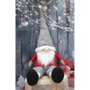 Mikołaj SASKA GARDEN Lazy Santa 45 20 cm Załączona dokumentacja Instrukcja obsługi w języku polskim