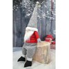 Mikołaj SASKA GARDEN Lazy Santa 45 20 cm Załączona dokumentacja Karta gwarancyjna