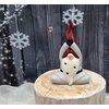 Mikołaj SASKA GARDEN 20.5 cm Załączona dokumentacja Karta gwarancyjna