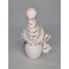 Figurka Bałwanek SASKA GARDEN LED 7 x 6 x 16 cm Wyposażenie 1 x figurka dekoracyjna