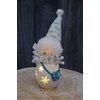 Figurka Bałwanek SASKA GARDEN LED 7 x 6 x 16 cm Waga [kg] 0.147