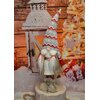 Skrzat SASKA GARDEN 1044835 59 cm Załączona dokumentacja Karta gwarancyjna