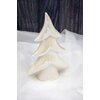 Choinka SASKA GARDEN 12.5 cm Biały Gwarancja 24 miesiące