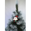 Zawieszka SASKA GARDEN Mikołaj 22 cm Gwarancja 24 miesiące