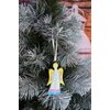 Zawieszka SASKA GARDEN Aniołki Diy (2 sztuki) Szerokość [cm] 5