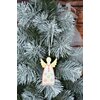 Zawieszka SASKA GARDEN Aniołki Diy (2 sztuki) Wysokość [cm] 10.5