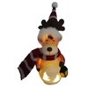 Figurka SASKA GARDEN Renifer LED 19 cm