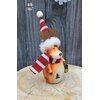 Figurka SASKA GARDEN Renifer LED 19 cm Wyposażenie 1 x figurka dekoracyjna