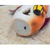 Figurka SASKA GARDEN Renifer LED 19 cm Gwarancja 24 miesiące