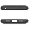Etui SPIGEN Liquid Air do Google Pixel 8 Czarny-matowy Dominujący kolor Czarny (matowy)