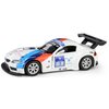 Samochód DAFFI MSZ BMW Z4 GT3 M-300 Skala 1:38