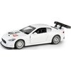 Samochód DAFFI MSZ Maserati GranTurismo MC GT4 M-308 Typ Wyścigowy