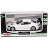 Samochód DAFFI MSZ Maserati GranTurismo MC GT4 M-308