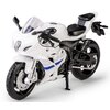 Motocykl DAFFI MSZ Suzuki GSX-R1000 M-316 Seria MSZ