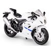 Motocykl DAFFI MSZ Suzuki GSX-R1000 M-316 Typ Wyścigowy