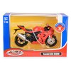 Motocykl DAFFI MSZ Suzuki GSX-R1000 M-317