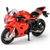 Motocykl DAFFI MSZ Suzuki GSX-R1000 M-317 Skala 1:18