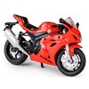 Motocykl DAFFI MSZ Suzuki GSX-R1000 M-317 Typ Wyścigowy