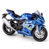Motocykl DAFFI MSZ Suzuki GSX-R1000 M-318 Typ Wyścigowy