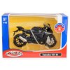 Motocykl DAFFI MSZ Yamaha YZF-R1 M-320