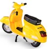 Skuter DAFFI MSZ 1976 Vespa 200 Rally M-321 Seria MSZ