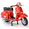 Skuter DAFFI MSZ 1976 Vespa 200 Rally M-322 Typ Kolekcjonerski