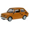 Samochód DAFFI Kolekcja PRL Fiat 126P K-568 Marka pojazdu Fiat