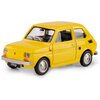 Samochód DAFFI Kolekcja PRL Fiat 126P K-570 Typ Osobowy