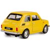 Samochód DAFFI Kolekcja PRL Fiat 126P K-570 Podstawka w zestawie Nie