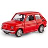 Samochód DAFFI Kolekcja PRL Fiat 126P K-572 Model pojazdu 126P