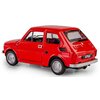 Samochód DAFFI Kolekcja PRL Fiat 126P K-572 Marka pojazdu Fiat