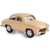 Samochód DAFFI Kolekcja Polskiej Motoryzacji Syrena 104 K-575 Skala 1:43