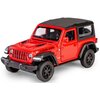 Samochód RMZ City Jeep Wrangler Rubicon K-994 Typ Terenowy