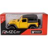 Samochód RMZ City Jeep Wrangler Rubicon K-995