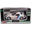 Samochód DAFFI MSZ BMW Z4 GT3 M-301