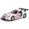 Samochód DAFFI MSZ BMW Z4 GT3 M-301 Skala 1:38