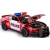 Samochód DAFFI Crash car Policja M-938 Rodzaj Samochód