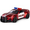 Samochód DAFFI Crash car Policja M-938 Typ Policja