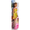 Lalka Barbie Szykowna T7439 Żółty Kod producenta T7439