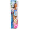 Lalka Barbie Plażowa DWJ99 Niebieski Kod producenta DWJ99