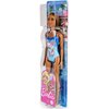 Lalka Barbie Plażowa DWJ99 Niebieski Typ Lalka z akcesoriami
