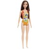 Lalka Barbie Plażowa DWJ99 Pomarańczowy Rodzaj Lalka Barbie