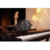 Słuchawki nauszne BEYERDYNAMIC DT 990 PRO Czarny Pasmo przenoszenia min. [Hz] 5