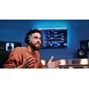 Słuchawki nauszne BEYERDYNAMIC DT 990 PRO Czarny Kolor Czarny