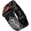 Pasek MOBY FOX League of Legends Darius do Apple Watch 2/3/4/5/6/7/8/9/SE/SE 2022/Ultra/Ultra 2 (38/40/41/42/44/45/49mm) Czarny