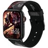 Pasek MOBY FOX League of Legends Darius do Apple Watch 2/3/4/5/6/7/8/9/SE/SE 2022/Ultra/Ultra 2 (38/40/41/42/44/45/49mm) Czarny Rodzaj Pasek
