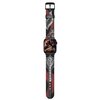 Pasek MOBY FOX League of Legends Darius do Apple Watch 2/3/4/5/6/7/8/9/SE/SE 2022/Ultra/Ultra 2 (38/40/41/42/44/45/49mm) Czarny Rozmiar 40 mm