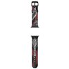 Pasek MOBY FOX League of Legends Darius do Apple Watch 2/3/4/5/6/7/8/9/SE/SE 2022/Ultra/Ultra 2 (38/40/41/42/44/45/49mm) Czarny Rozmiar 44 mm