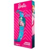 Pasek MOBY FOX Barbie Dream Summer do Apple Watch 2/3/4/5/6/7/8/9/SE/SE 2022/Ultra/Ultra 2 (38/40/41/42/44/45/49mm) Niebieski Dominujący kolor Wzór (Dream Summer)